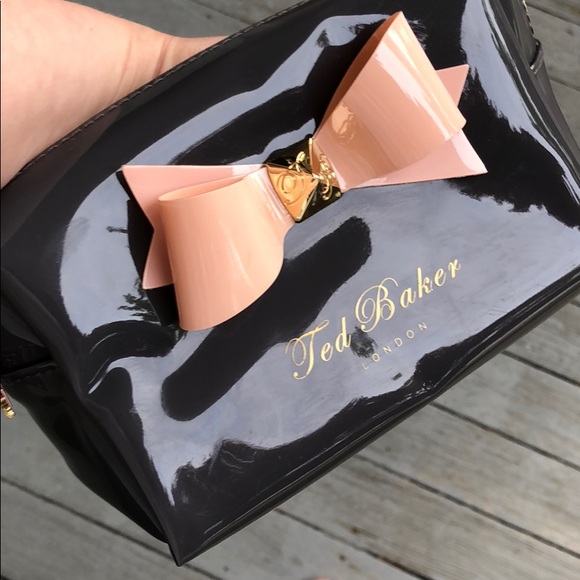 Ted Baker London Handbags - Ted Baker cosmetic bag